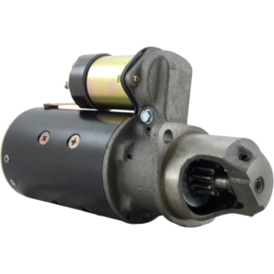 1020 JOHN DEERE 12 Volt 10 Tooth Delco 25MT STARTER