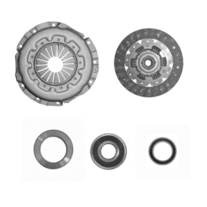 1010 Massey Ferguson 7-1/4" Single Stage Clutch Kit Assembly
