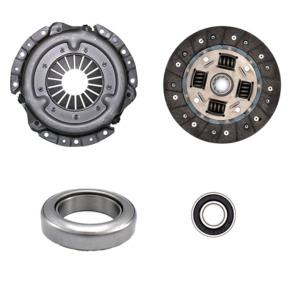 ZL1500 Zen Noh Tractor  7-1/4" Single Stage Clutch Kit Assembly