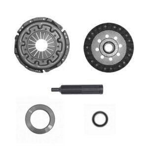 1742 Massey Ferguson Tractor 9-1/2" Single Stage Clutch Kit Assembly