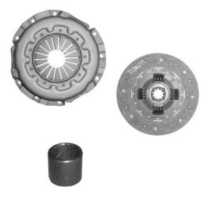 B1700HSE Kubota Tractor 8" Single Stage  Clutch Kit Assembly
