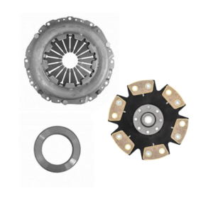 T354 TYM Tractor  9" Single Stage Heavy Duty Clutch Kit Assembly