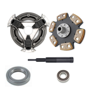 1000 Ford Tractor  8-1/2'' Single Stage Heavy Duty Clutch Kit Assembly