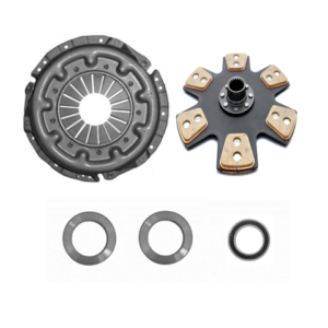 TC35DA New Holland Tractor 9-1/2" Single Stage Heavy Duty  Clutch Kit Assembly