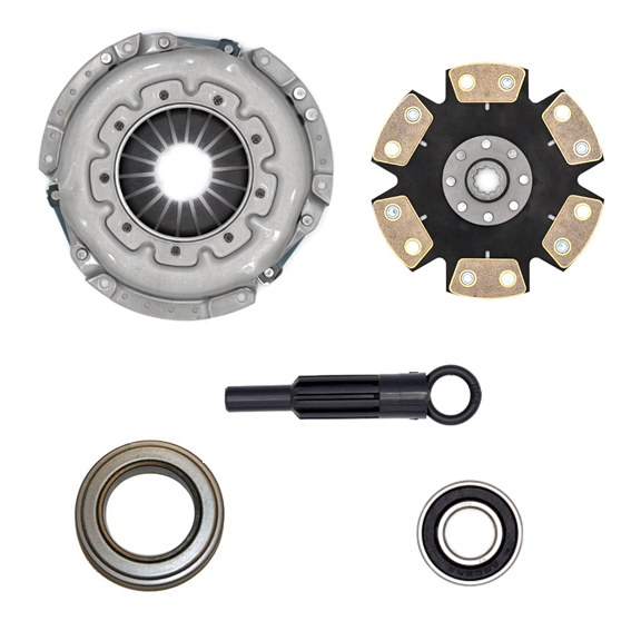 TC210-14500 8-1/2’’ Single Stage Heavy Duty Clutch Kit Assembly