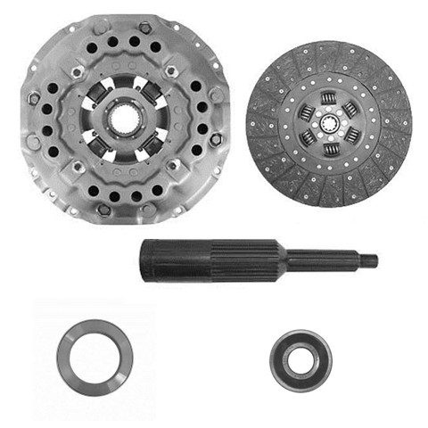 655 Ford Tractor 13" Single Stage Clutch Kit For Non-Synchro and Synchro Transmission
