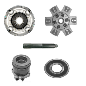 TS110 New Holland Tractor 13" Single Stage Heavy Duty Clutch Kit Assembly With 7 Pad  And  12X12 Transmission