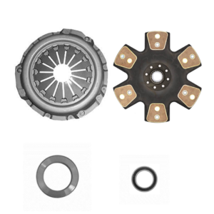 TC48DA New Holland Tractor 11" Single Stage Heavy Duty Clutch Kit Assembly