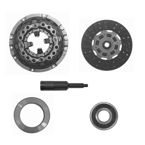 3120 Ford Tractor 11" Single Stage Clutch Kit Assembly
