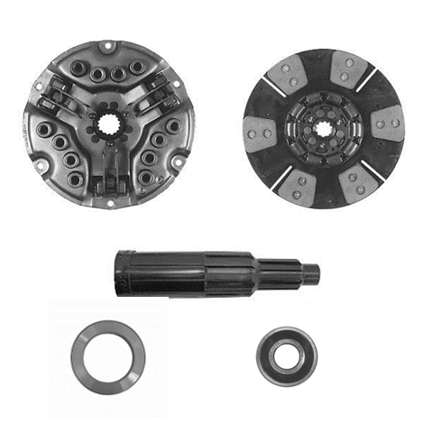 3434 Case IH Tractor 12" Single Stage Clutch Kit Assembly