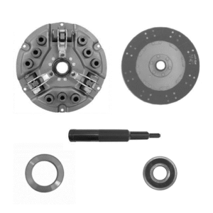 31 IND Massey Ferguson Tractor 11" Single Stage Clutch Kit Assembly