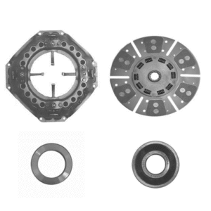 43-2031 12-7/8" Heavy Duty Single Stage Clutch Kit Assembly