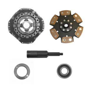 3400 Ford Tractor 12'' Single Stage Heavy Duty Clutch Kit Assembly 1965-1969