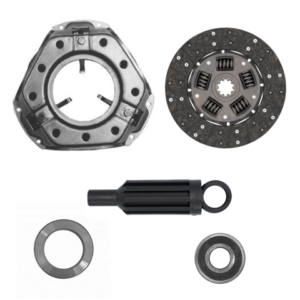 2111 Ford Tractor 10" Single Stage Clutch Kit Assembly with 10 Spline Clutch Disc