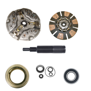 806 International Tractor 12" Single Stage Clutch Kit Assembly