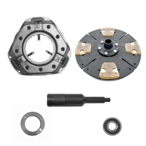 1800 Ford Tractor 10" Single Stage Heavy Duty Clutch Kit Assembly