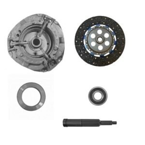 265S Massey Ferguson Tractor 12" Dual Stage Clutch Kit Assembly With 21 Spline Drive Disc